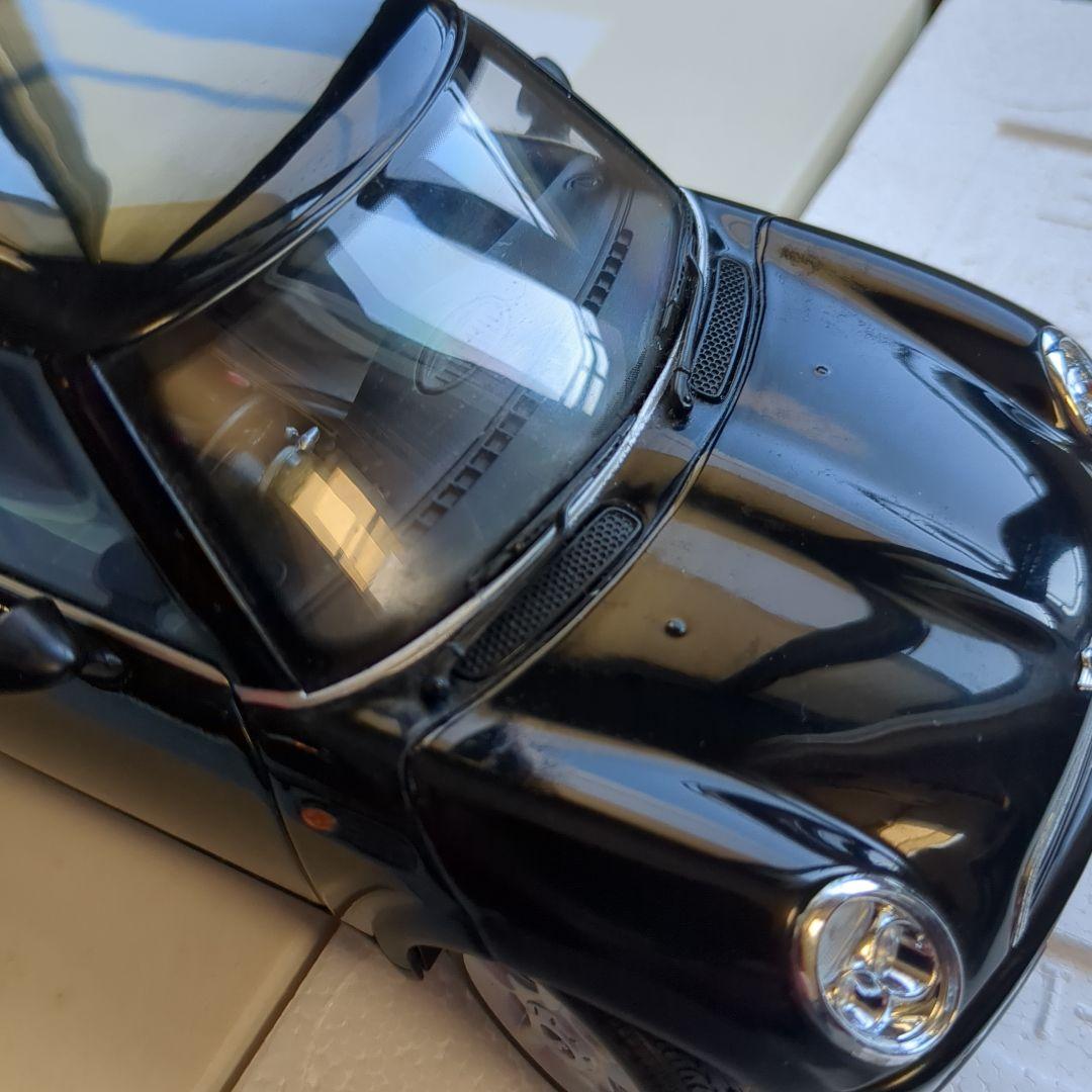 ミニクーパー　mini モデルカー　京商　kyosho 1/18 非売品　展示品