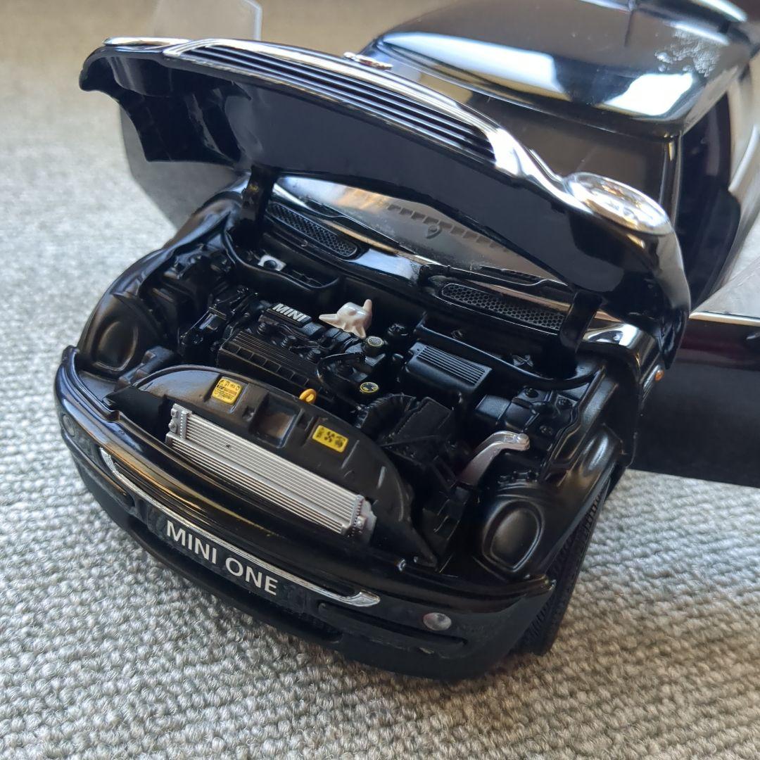 ミニクーパー　mini モデルカー　京商　kyosho 1/18 非売品　展示品
