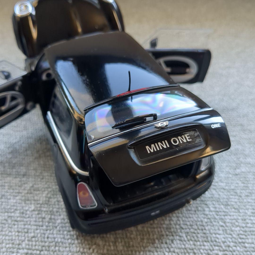 ミニクーパー　mini モデルカー　京商　kyosho 1/18 非売品　展示品