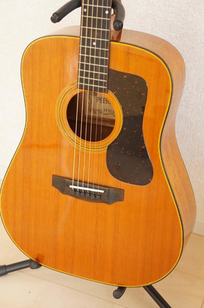 Peerless（ピアレス）AF352　アコギ