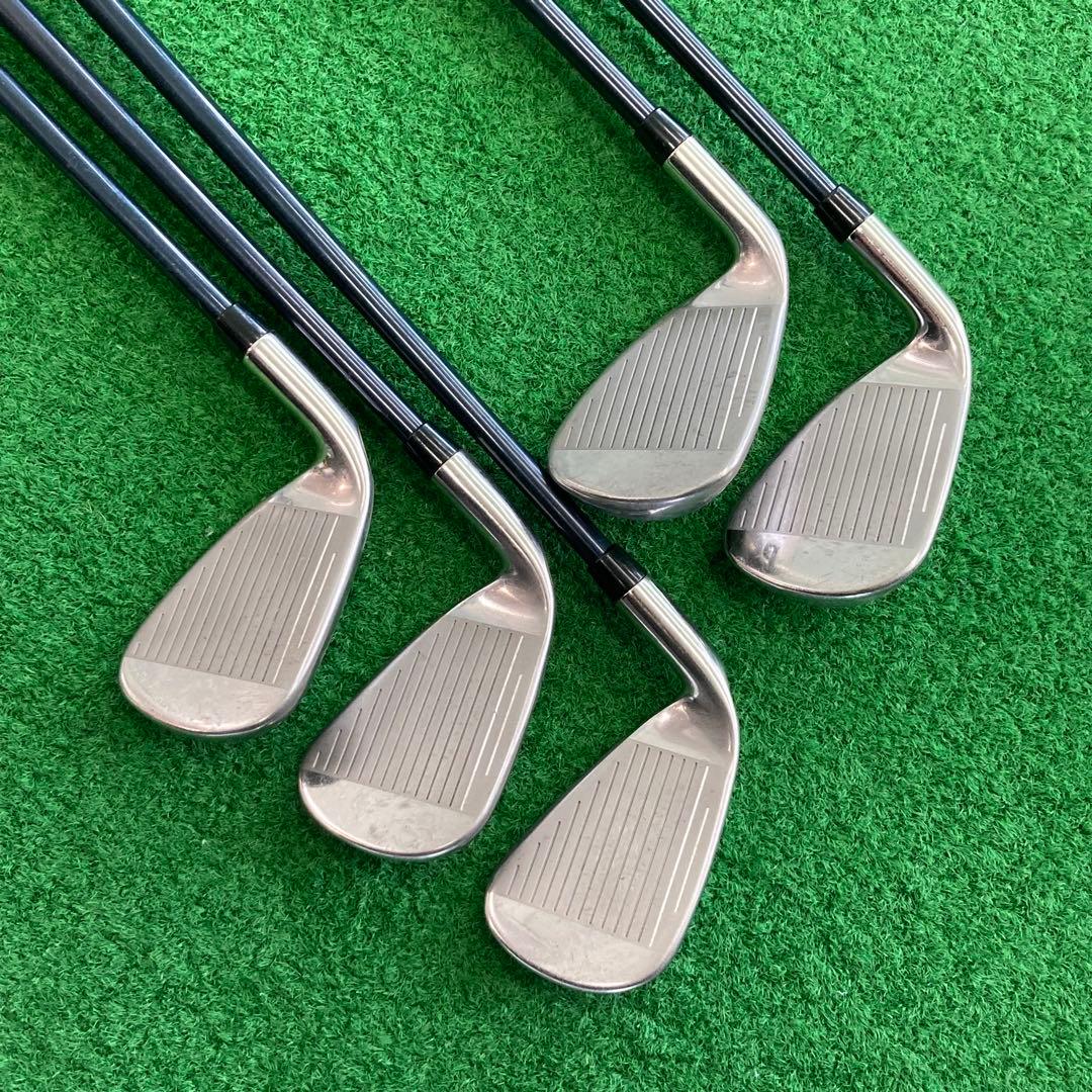 Callaway XR クラブセット ドライバー FW UT アイアン 8本