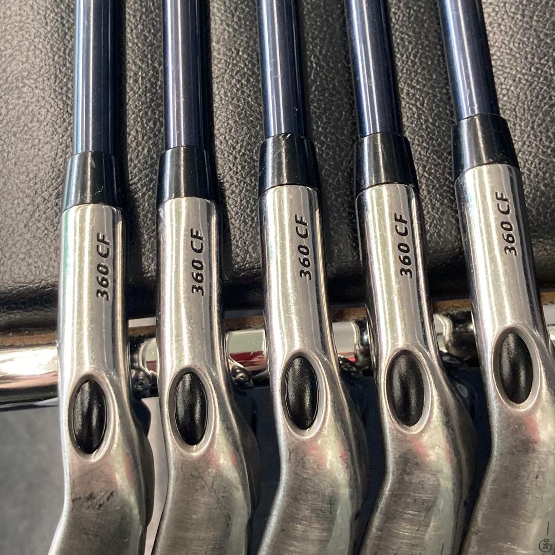Callaway XR クラブセット ドライバー FW UT アイアン 8本