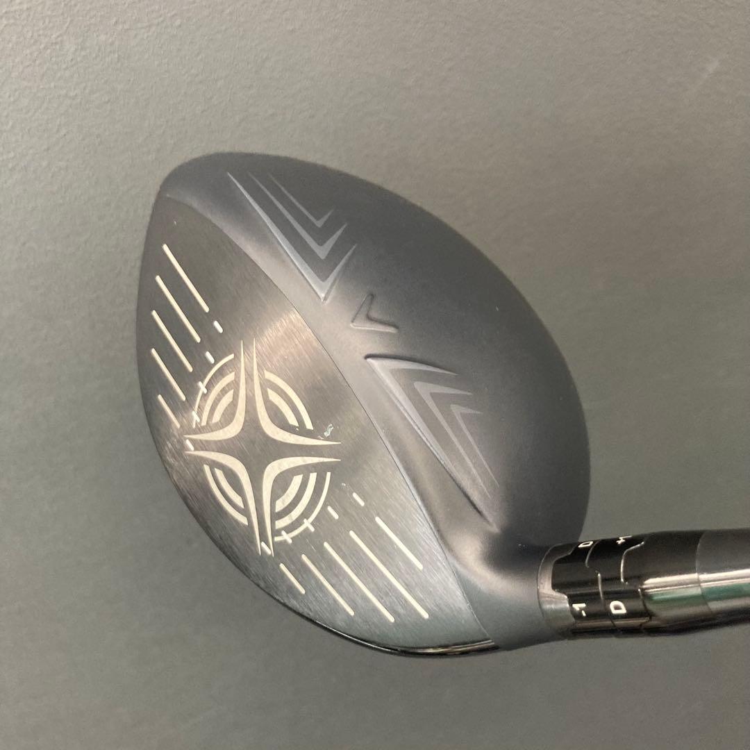 Callaway XR クラブセット ドライバー FW UT アイアン 8本
