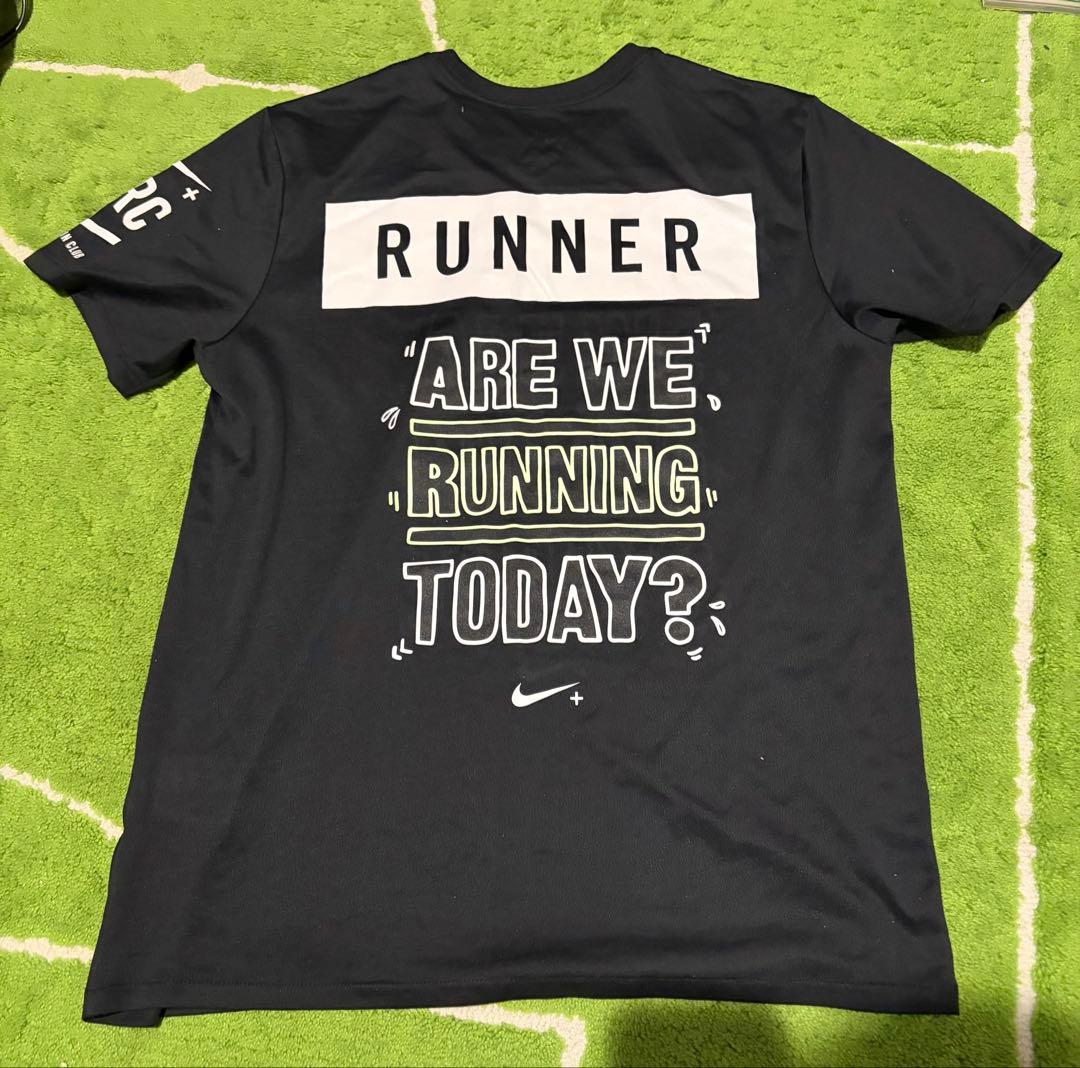 【ランナーk】NRC 限定シャツ