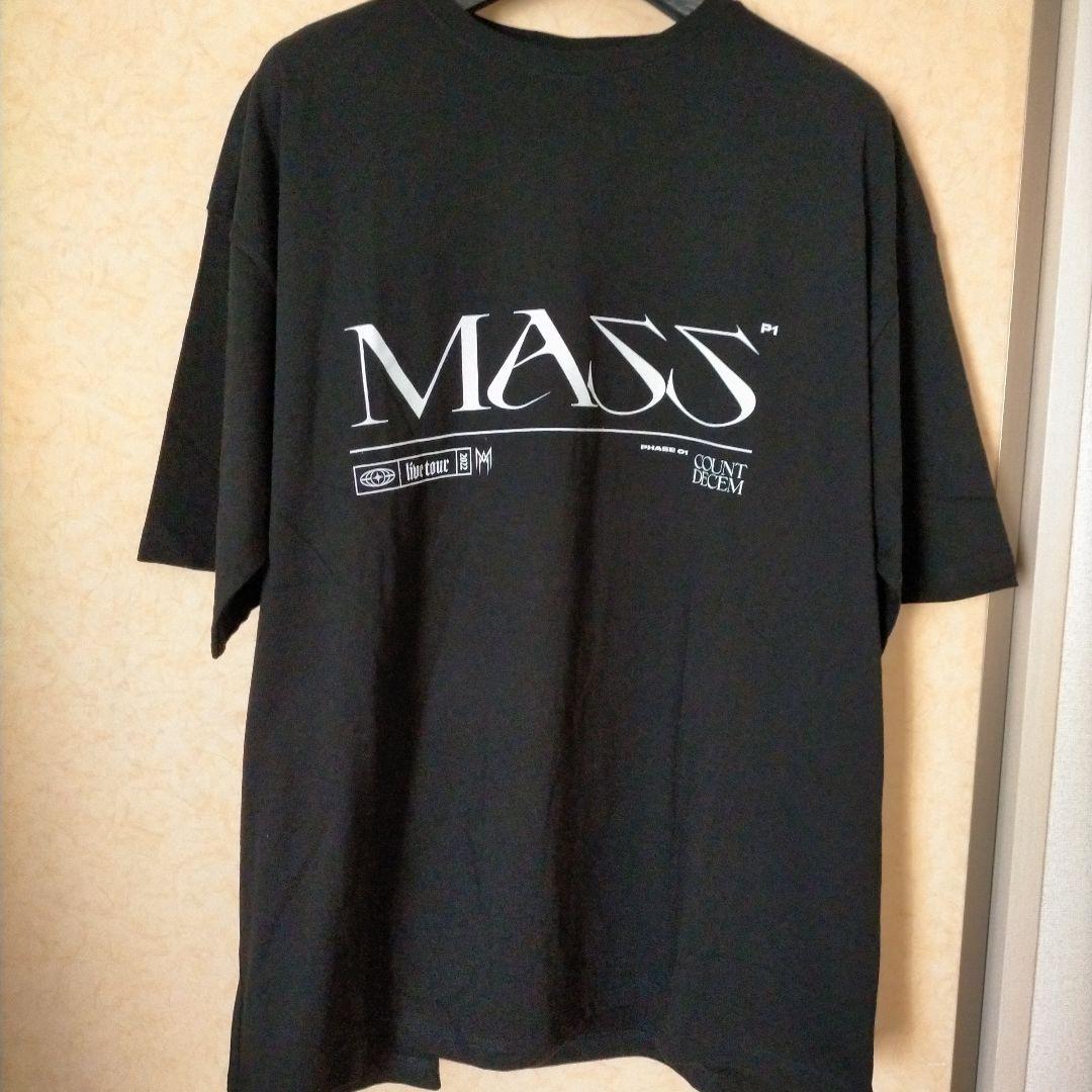 新品未使用✨️ the GazettE Tシャツ MASS HERESY フリー