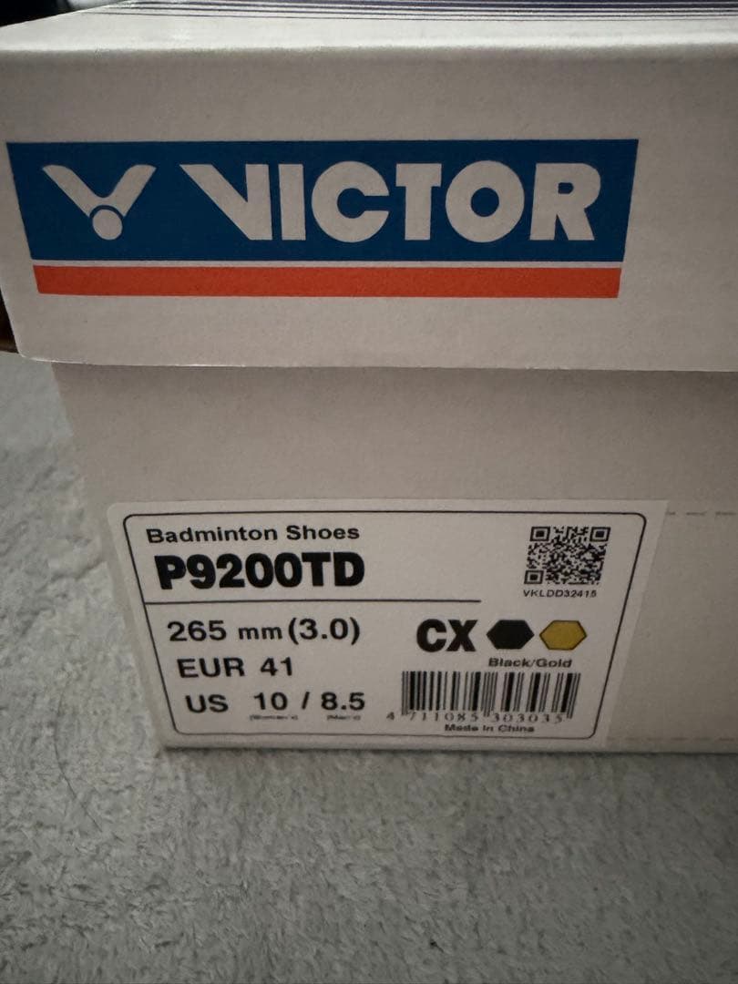 ず*ま様 VICTOR P9200TDバドミントンシューズ