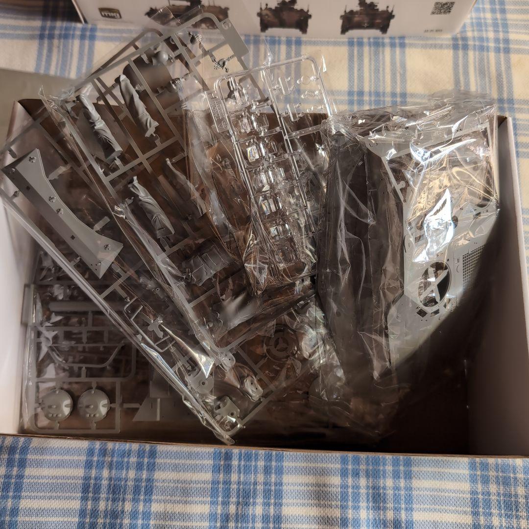 TAKOM WIESEL A1 TOW 1/16 ウィーゼルA1