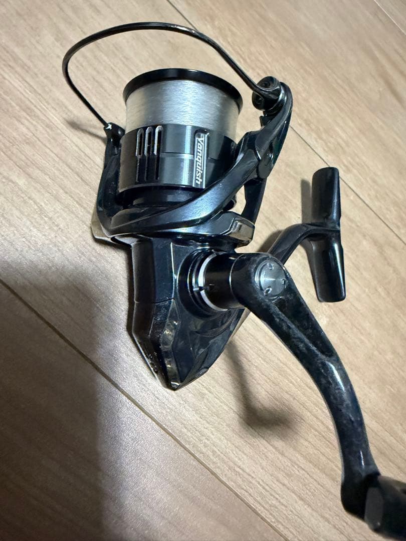シマノ　19ヴァンキッシュc2500shg