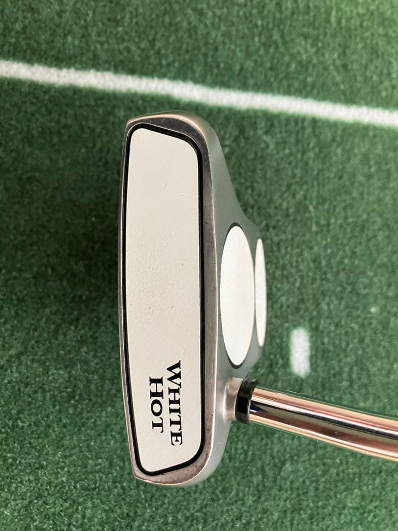 ODYSSEY WHITE HOT 2-BALL 34インチ