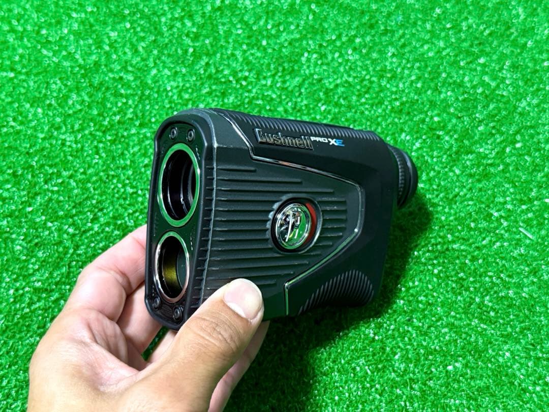 Bushnell Pro XE ジョルト ブッシュネル ゴルフ距離計