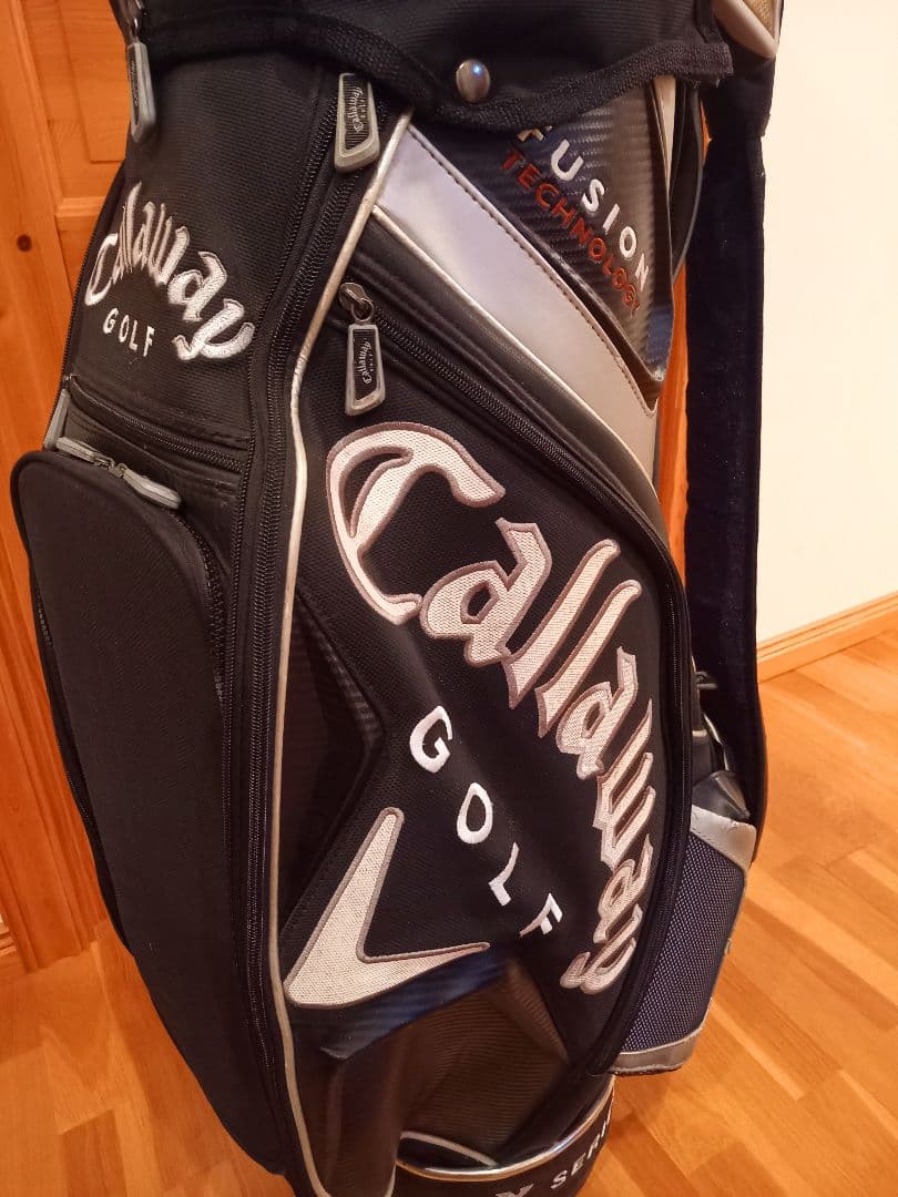 Callaway Fusion キャディバッグ