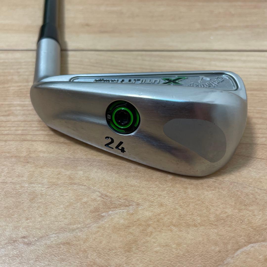 Callaway X Utility Prototype 24° ユーティリティ