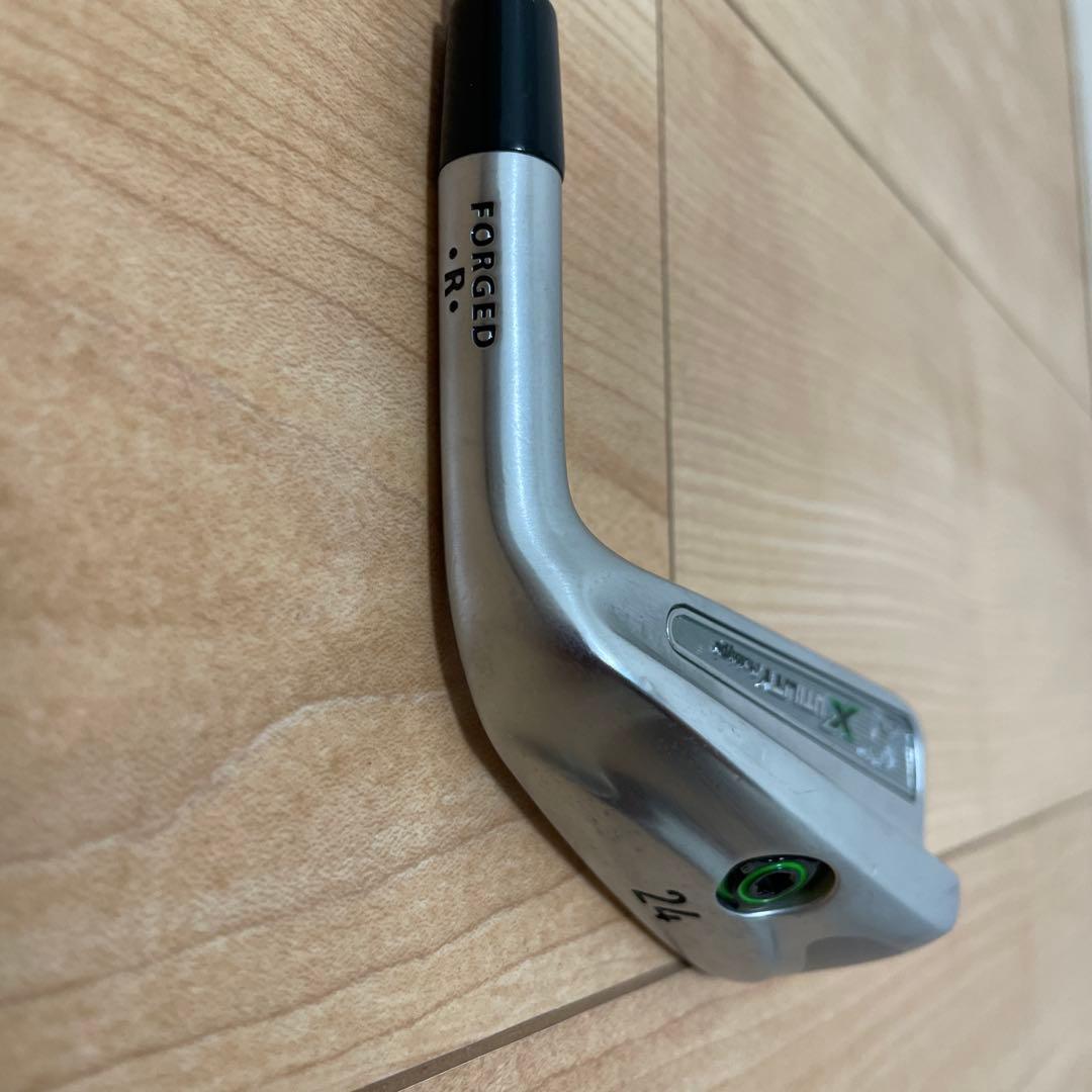 Callaway X Utility Prototype 24° ユーティリティ