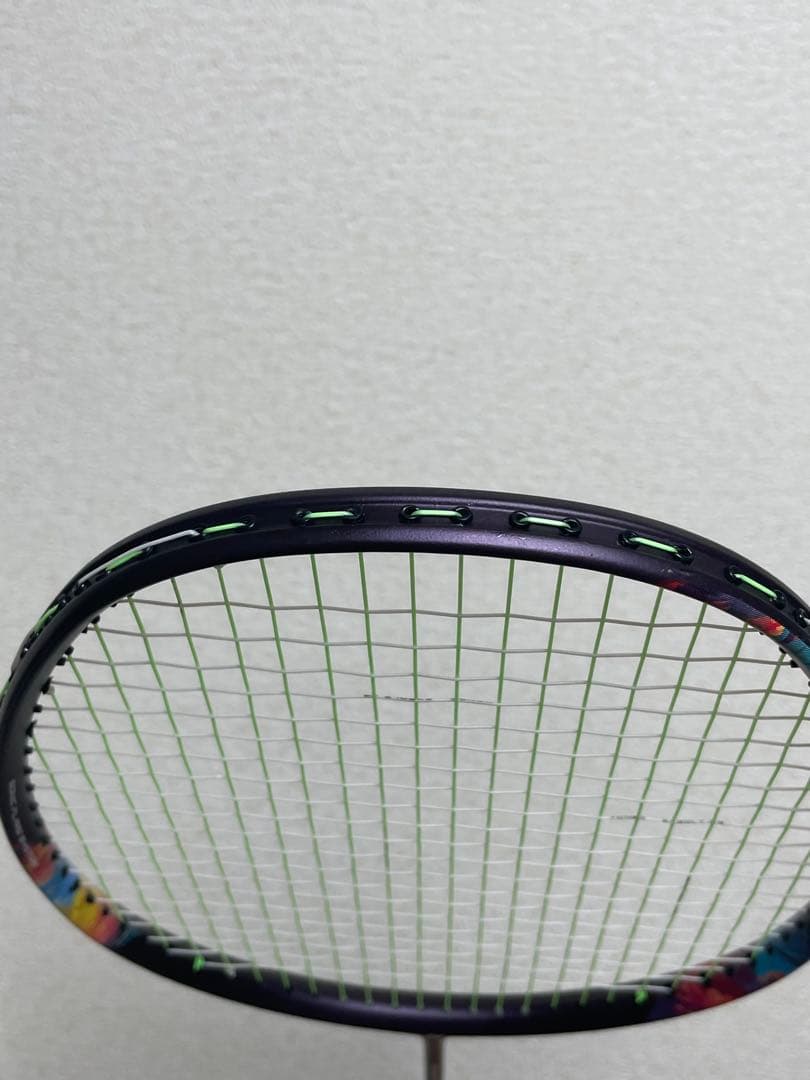 ヨネックスナノフレア700ツーア　美品