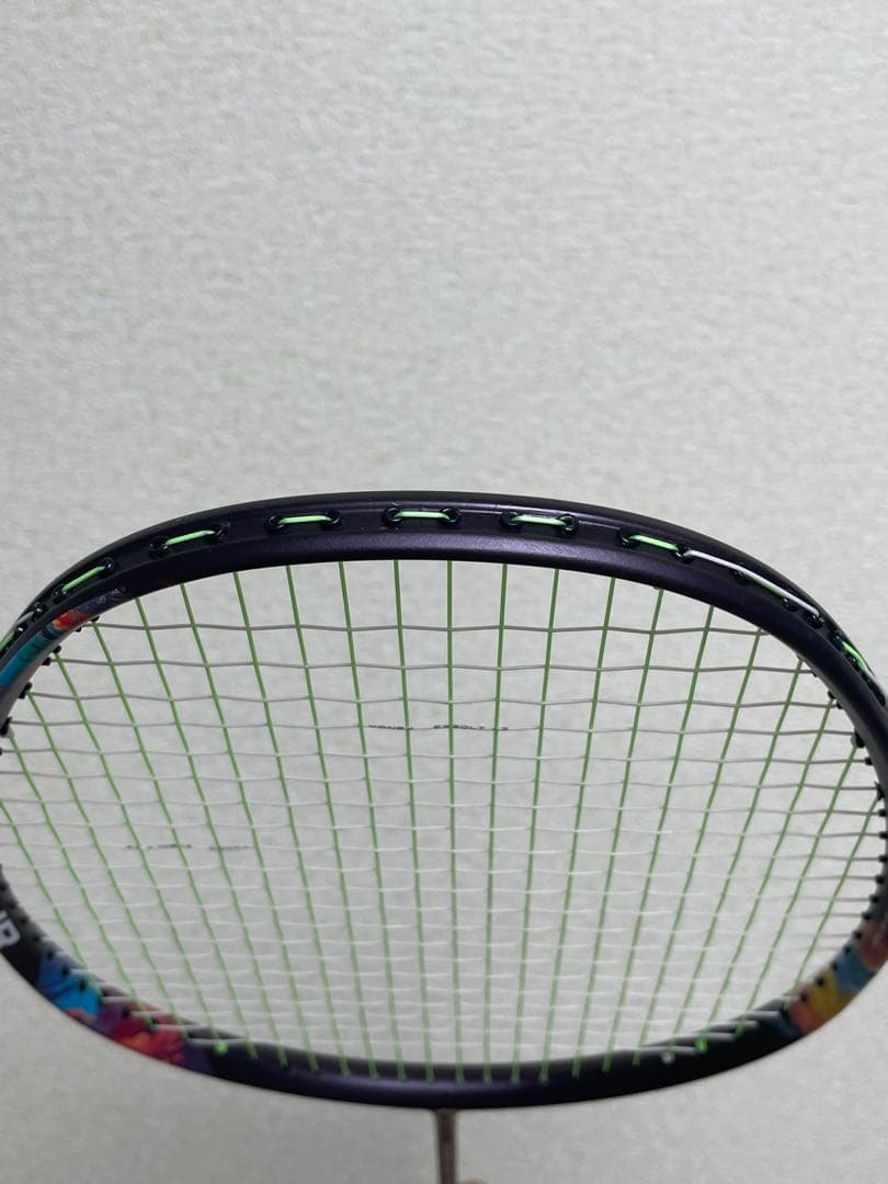 ヨネックスナノフレア700ツーア　美品