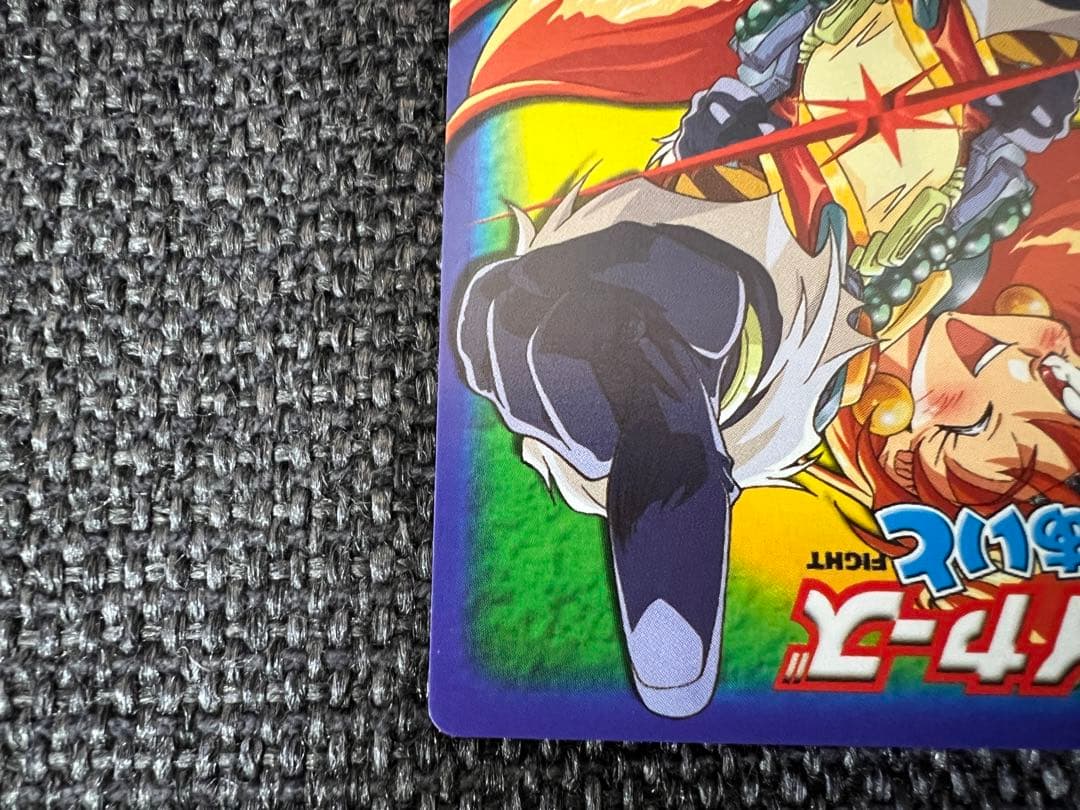 絶版・極美品 スレイヤーズふぁいと SP01 リナ＆オーフェン コラボ プロモ