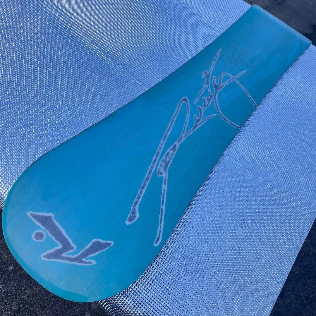 Rusty MONO HULL スノーボード ケース付き　最終値下げしました。