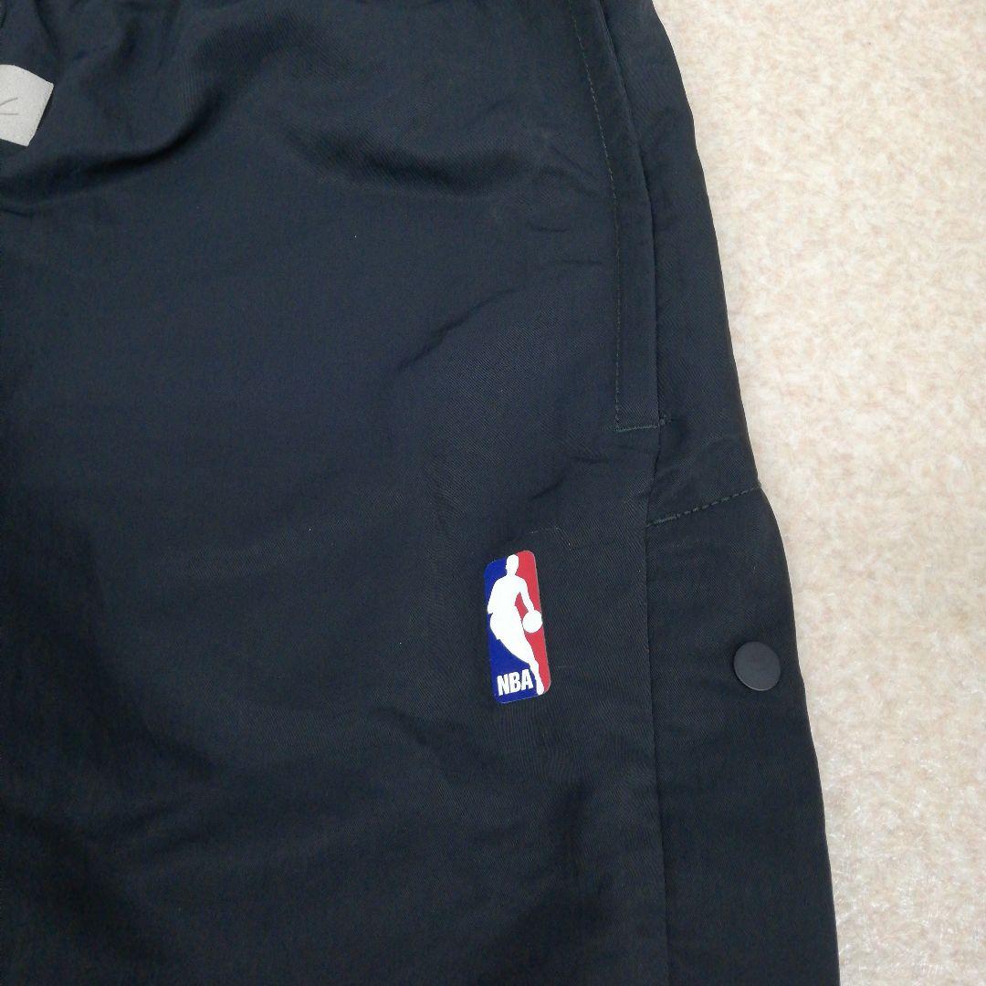 DT9008 NIKE Fear Of God × NBA ウォームアップパンツ