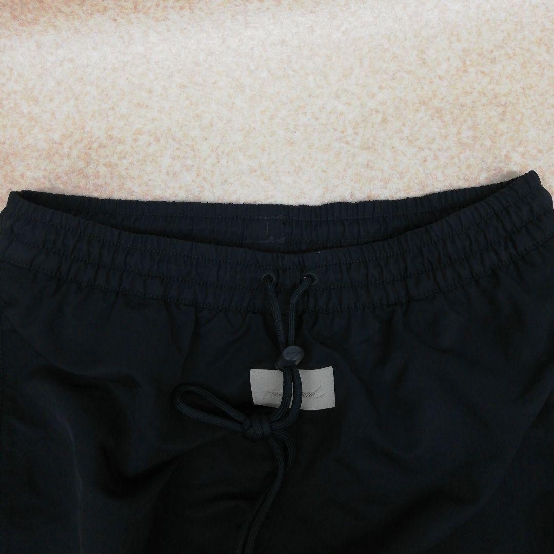 DT9008 NIKE Fear Of God × NBA ウォームアップパンツ