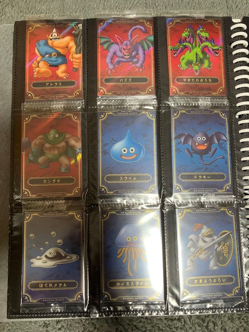 【フルコンプ】ドラゴンクエスト ウエハース 33種 未開封 まとめ売り