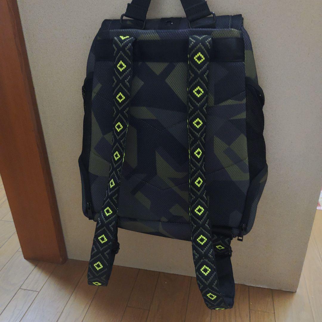 NERGY ナージー購入　ヨガバッグ　ヨガリュック　アロヨガ　ルルレモン