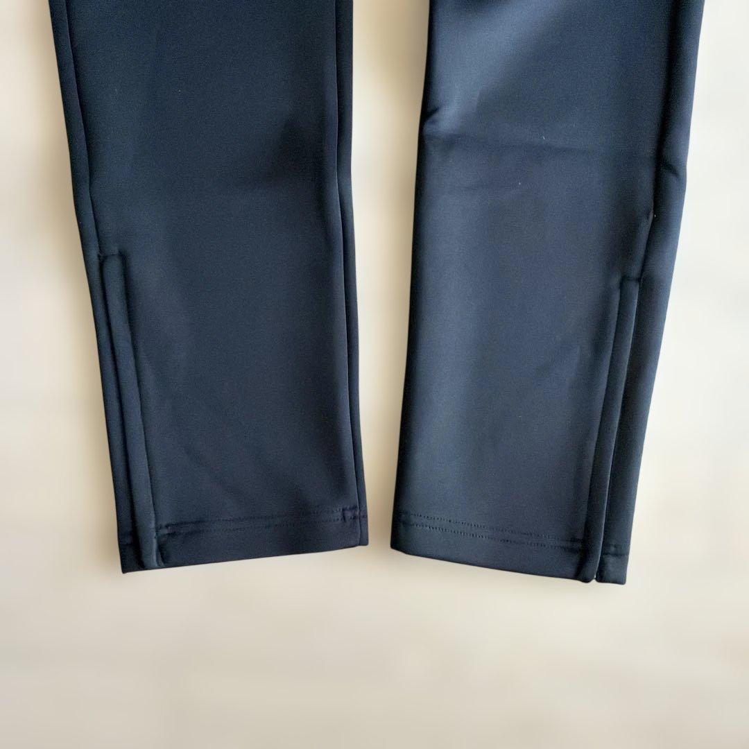 【新品未使用】FCRB PDKジャケット＆パンツ　上下セット　ブラック