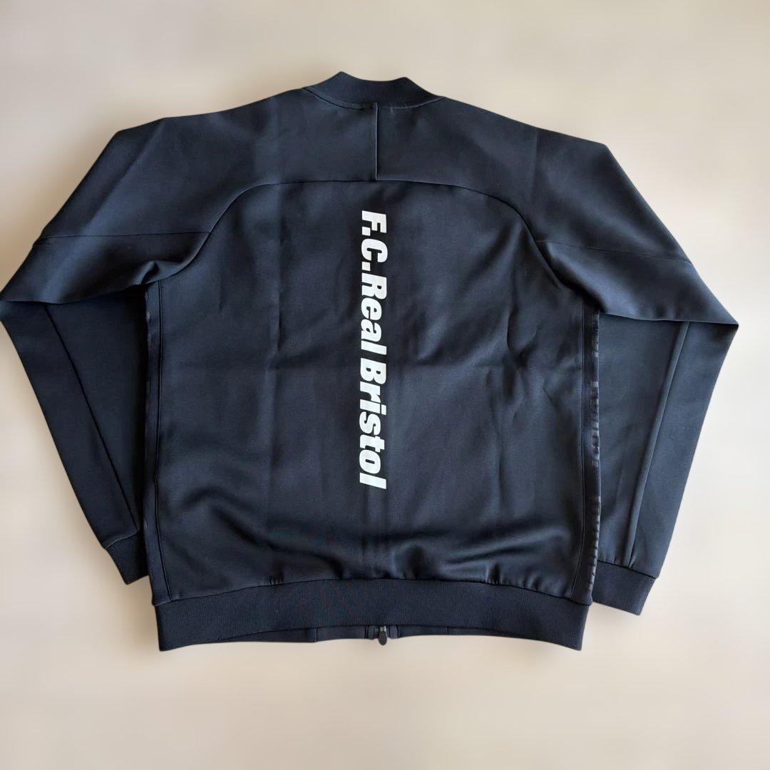 【新品未使用】FCRB PDKジャケット＆パンツ　上下セット　ブラック