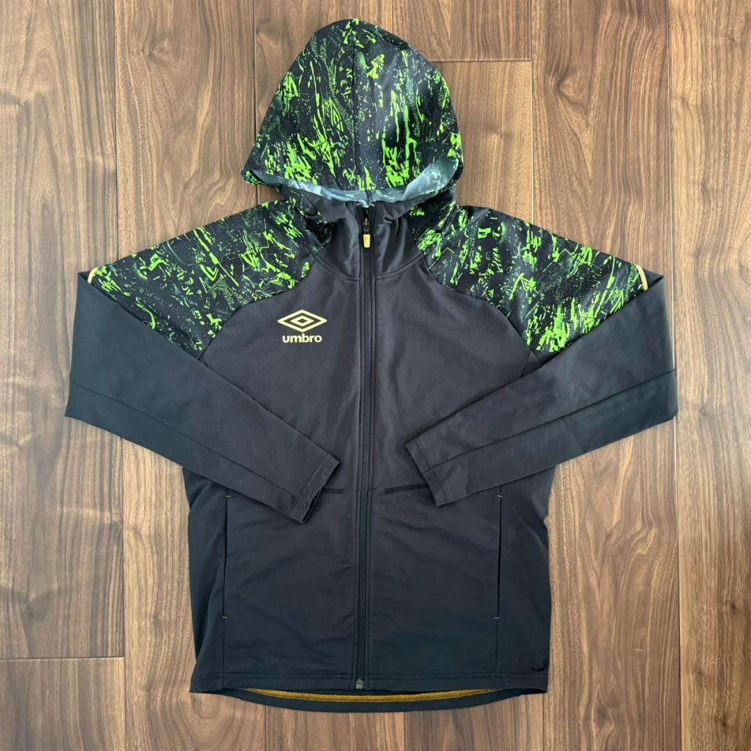UMBRO ジャージ 上下セット Mサイズ