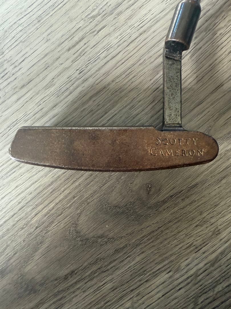 SCOTTY CAMERON CLASSICS NEWPORT パター