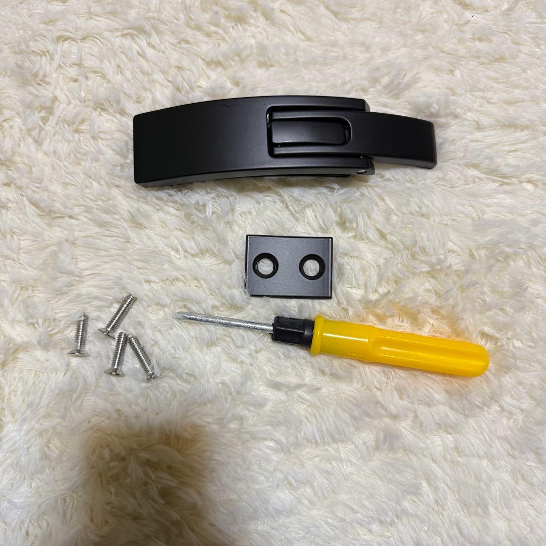 【美品】VOLIX トレーニング・パワーベルト 黒　Sサイズ