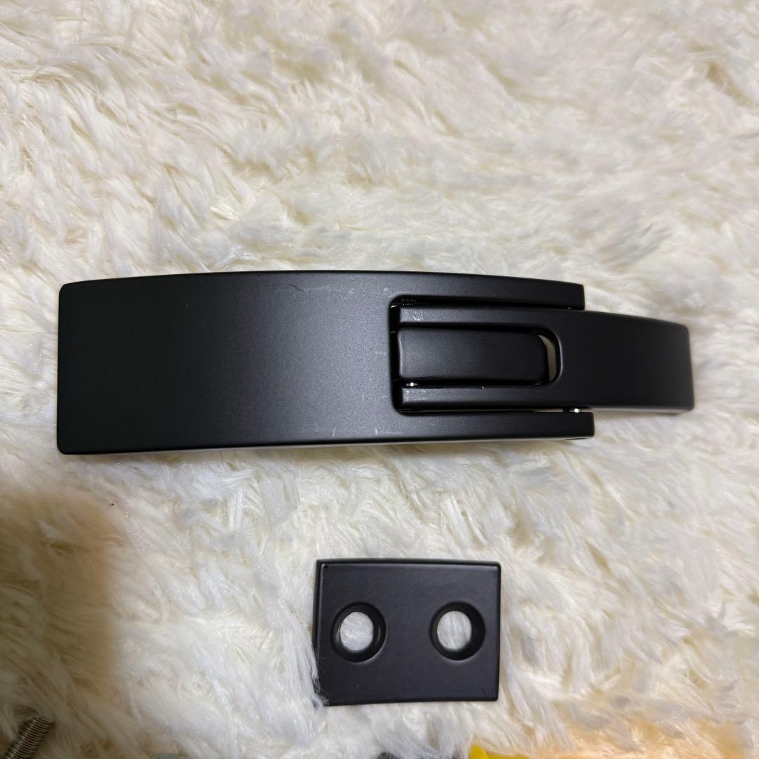 【美品】VOLIX トレーニング・パワーベルト 黒　Sサイズ