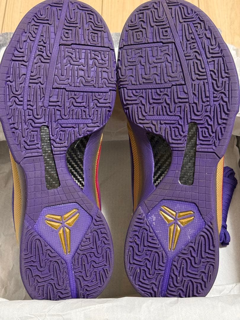 ナイキ コービー5 プロトロ Nike Kobe5 protro 29cm