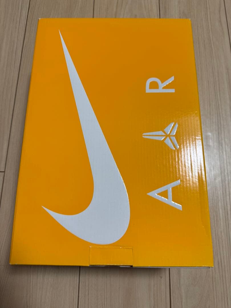 ナイキ コービー5 プロトロ Nike Kobe5 protro 29cm