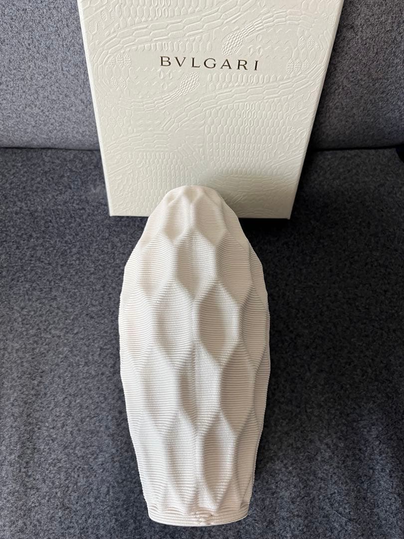 BVLGARI SERPENTI 花器 75周年記念