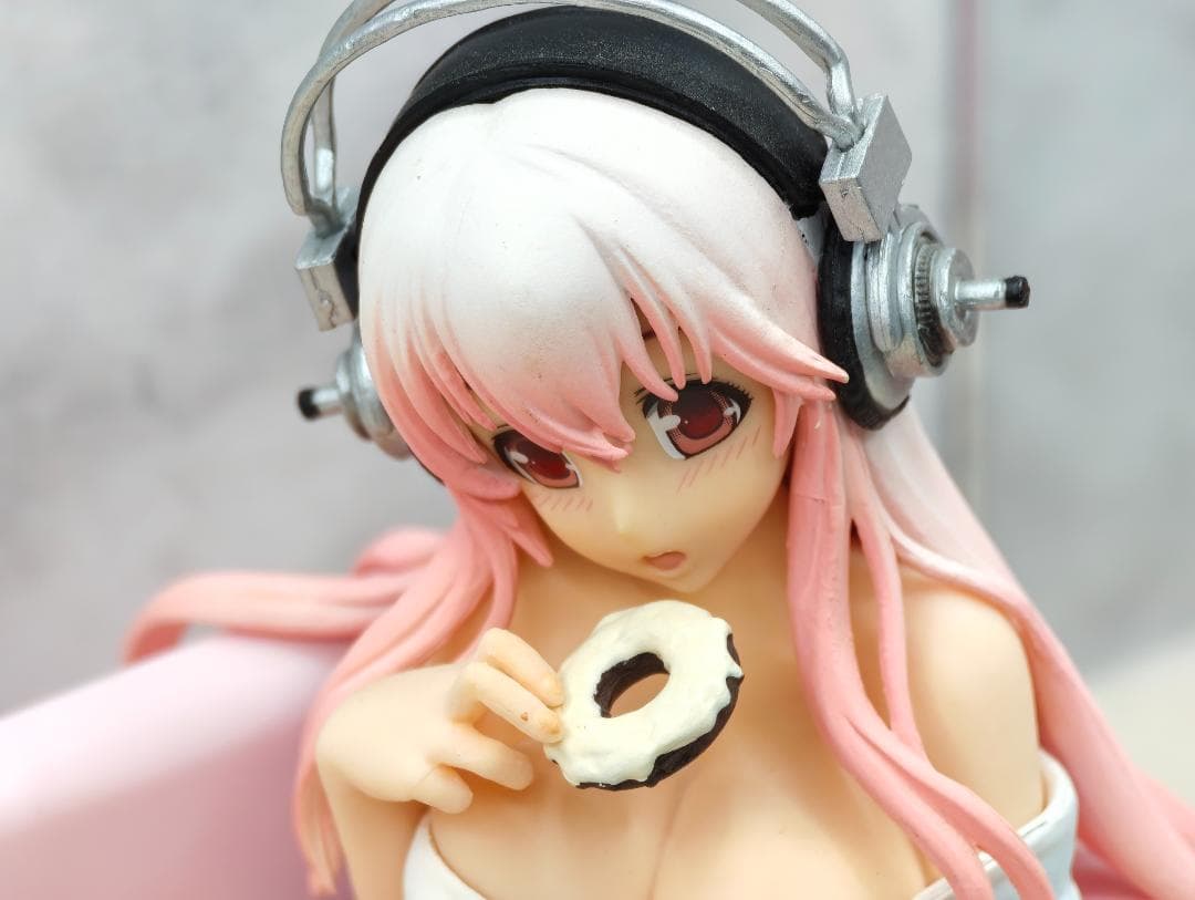 すーぱーそに子 スペシャルフィギュア 生活密着取材 〜おやつタイム〜