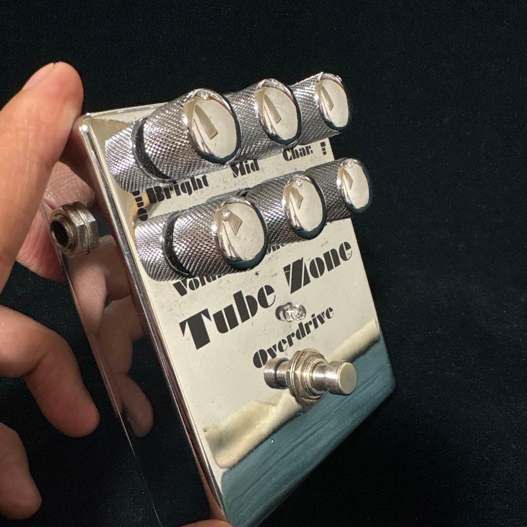ギター MI audio Tube Zone