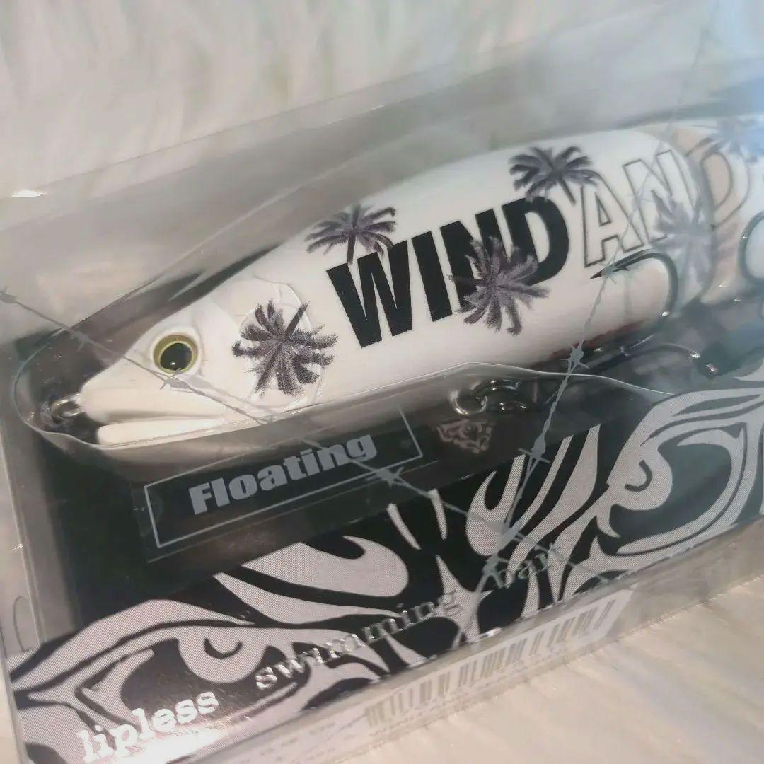 【希少】WIND AND SEA × ガンクラフト ジョイクロ178