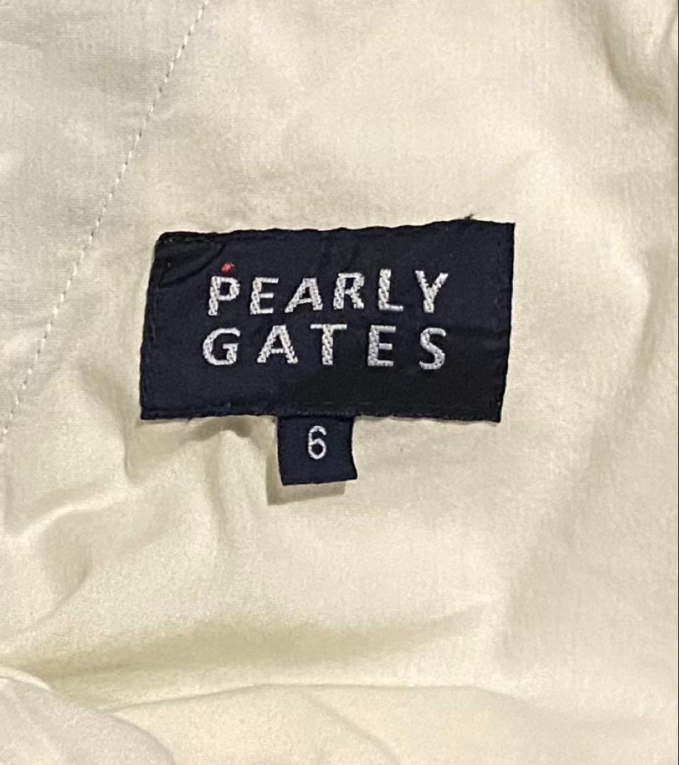 PEARLY GATES パーリーゲイツ ストレッチ ゴルフパンツ サイズ6