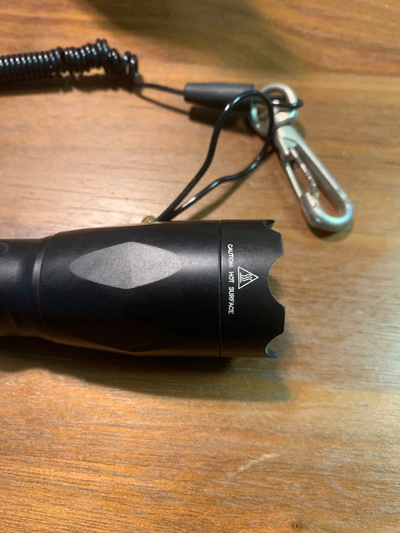 美品SureFire P2X Fury Defender 懐中電灯