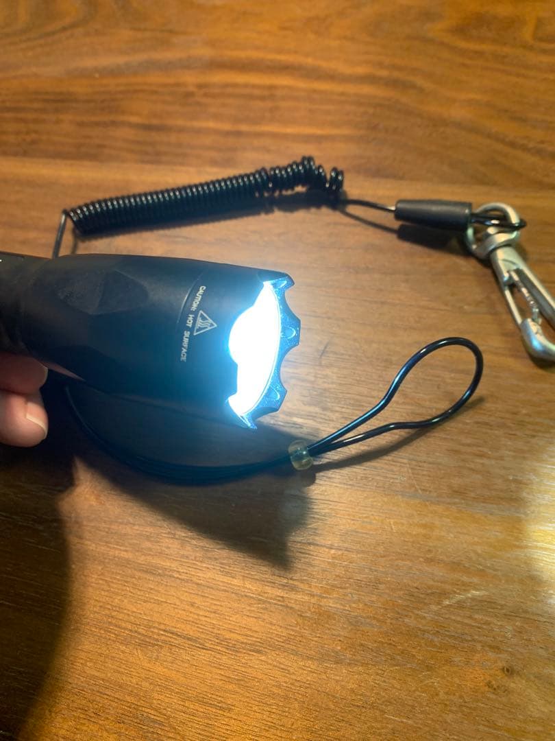 美品SureFire P2X Fury Defender 懐中電灯