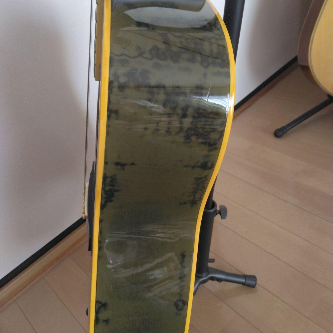 Yamahaヤマハ　FG-435A TBS アコースティックギター ジャンク品