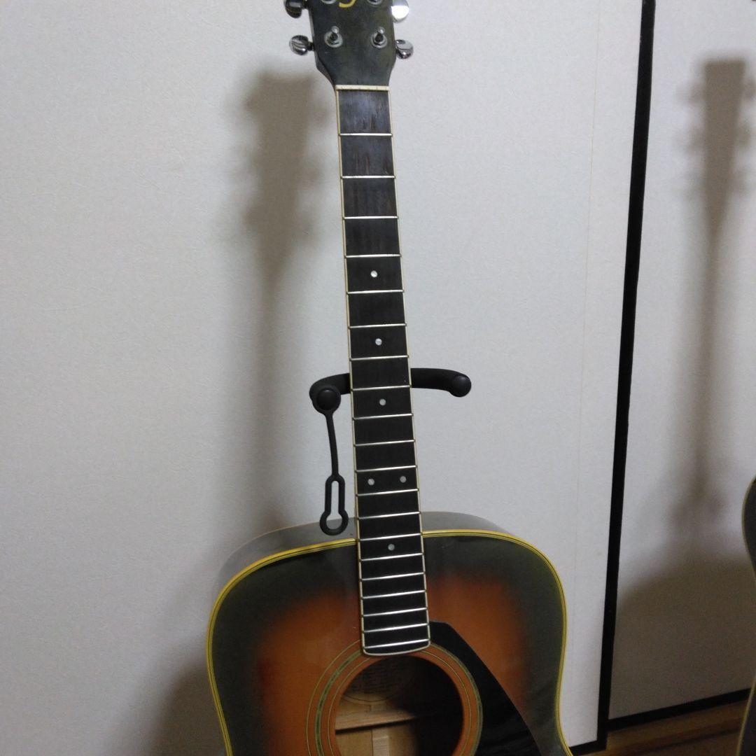 Yamahaヤマハ　FG-435A TBS アコースティックギター ジャンク品