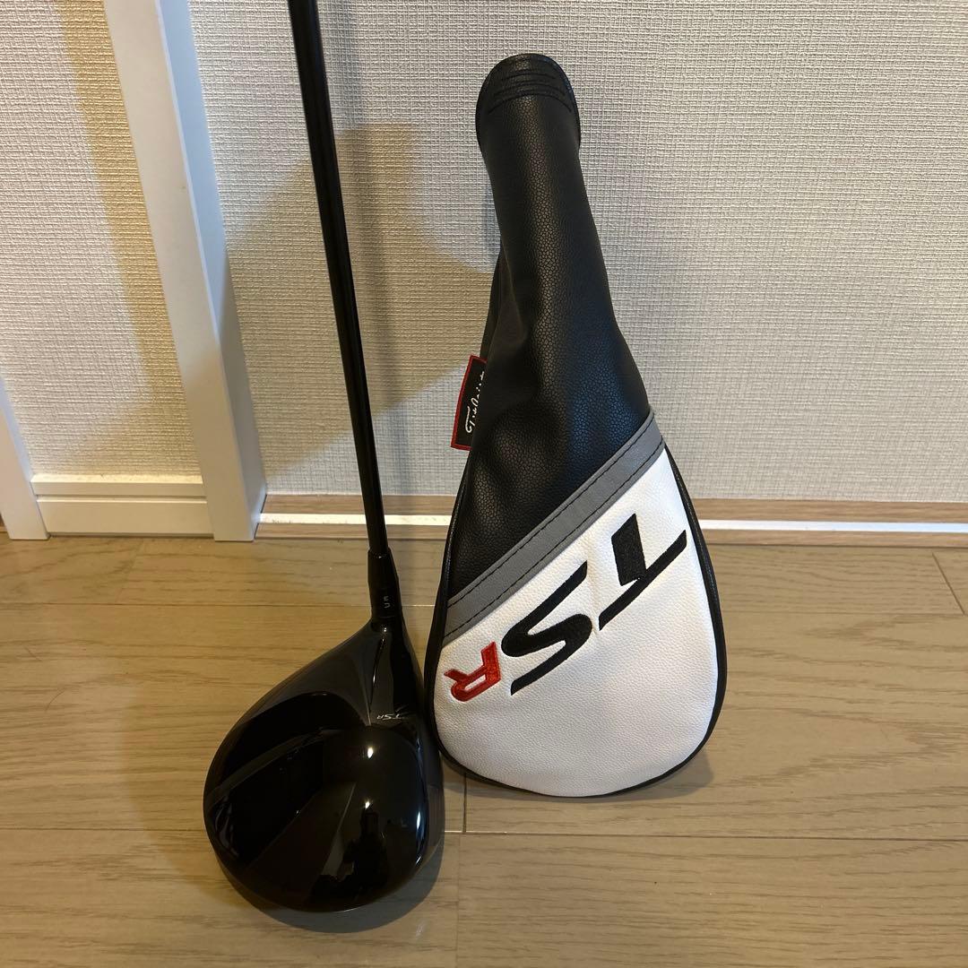 Titleist ドライバーヘッド ドライバー TSR4 9度