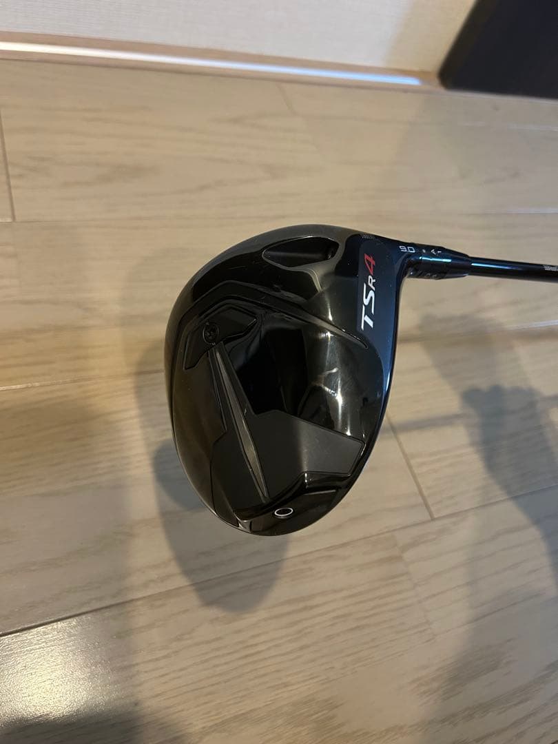 Titleist ドライバーヘッド ドライバー TSR4 9度