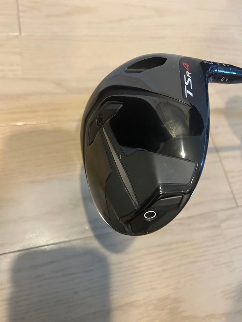 Titleist ドライバーヘッド ドライバー TSR4 9度