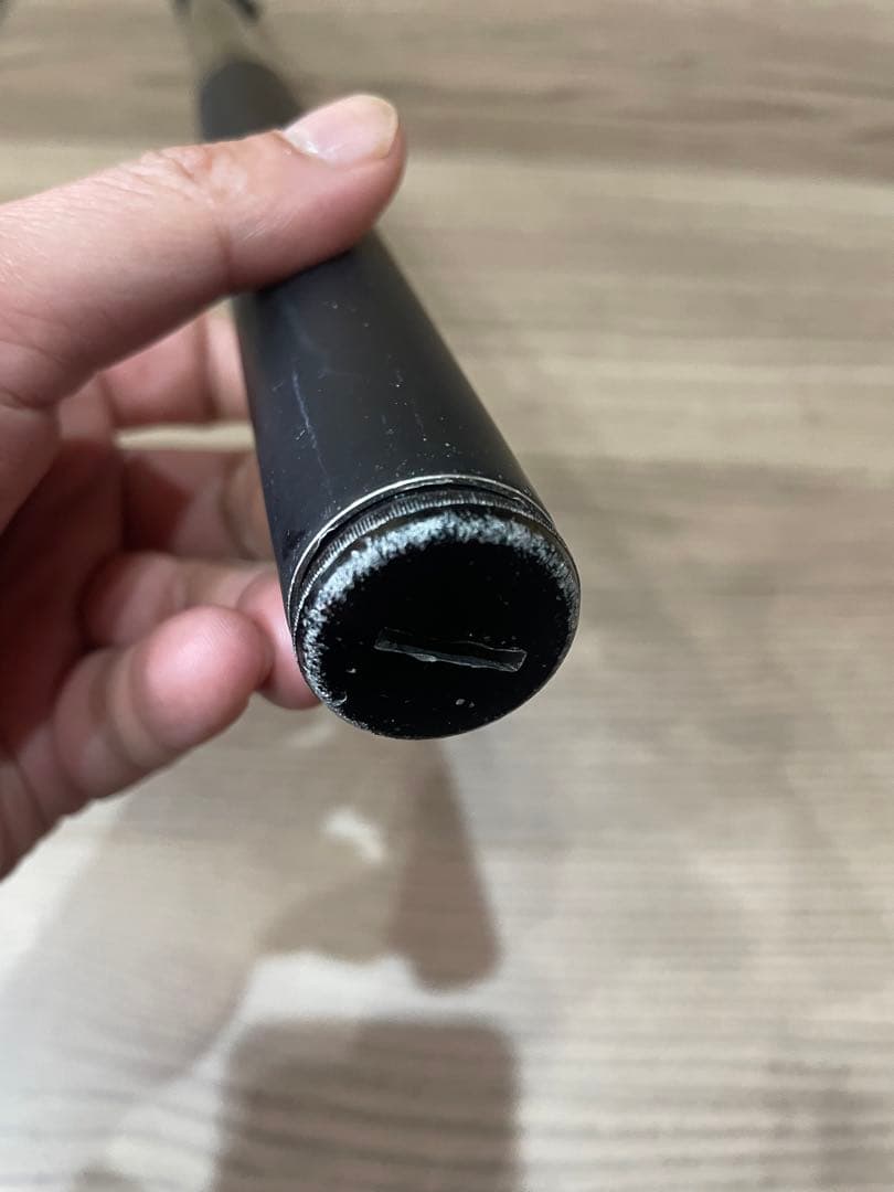 SHIMANO 渓峰尖　超硬調　zb 渓流竿 61