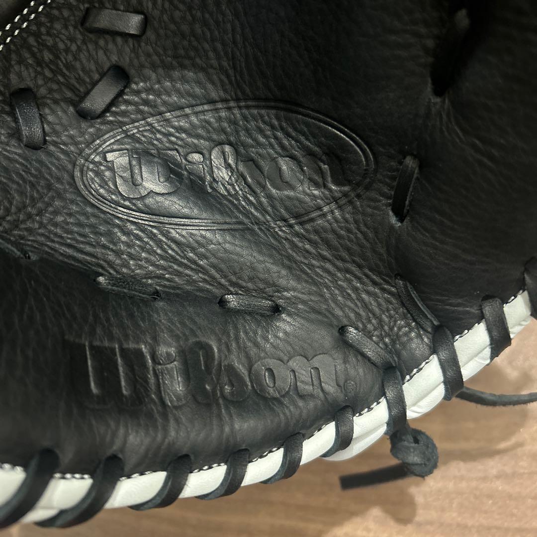 Wilson Trainer 硬式 一塁手用トレーニンググラブWBW103190