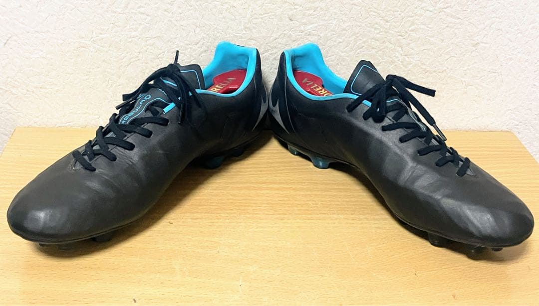 ★美品！MIZUNO REBULA レビュラ V2 SL サッカースパイク 27