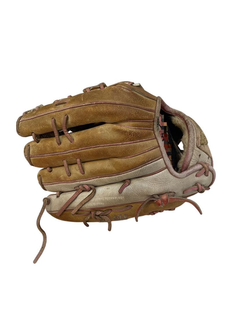 野球グローブ　グロム　外野手用　刺繍あり　オーダー