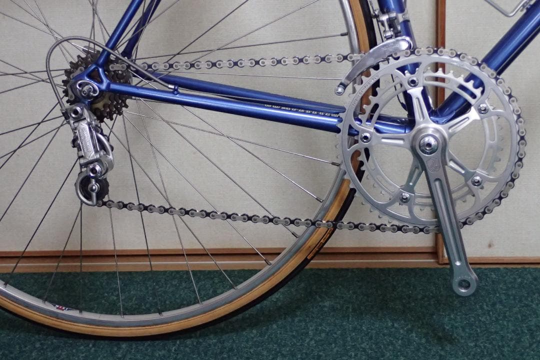 OLMO COMPETITIONオルモ コンペティション 70年代 最上級モデル